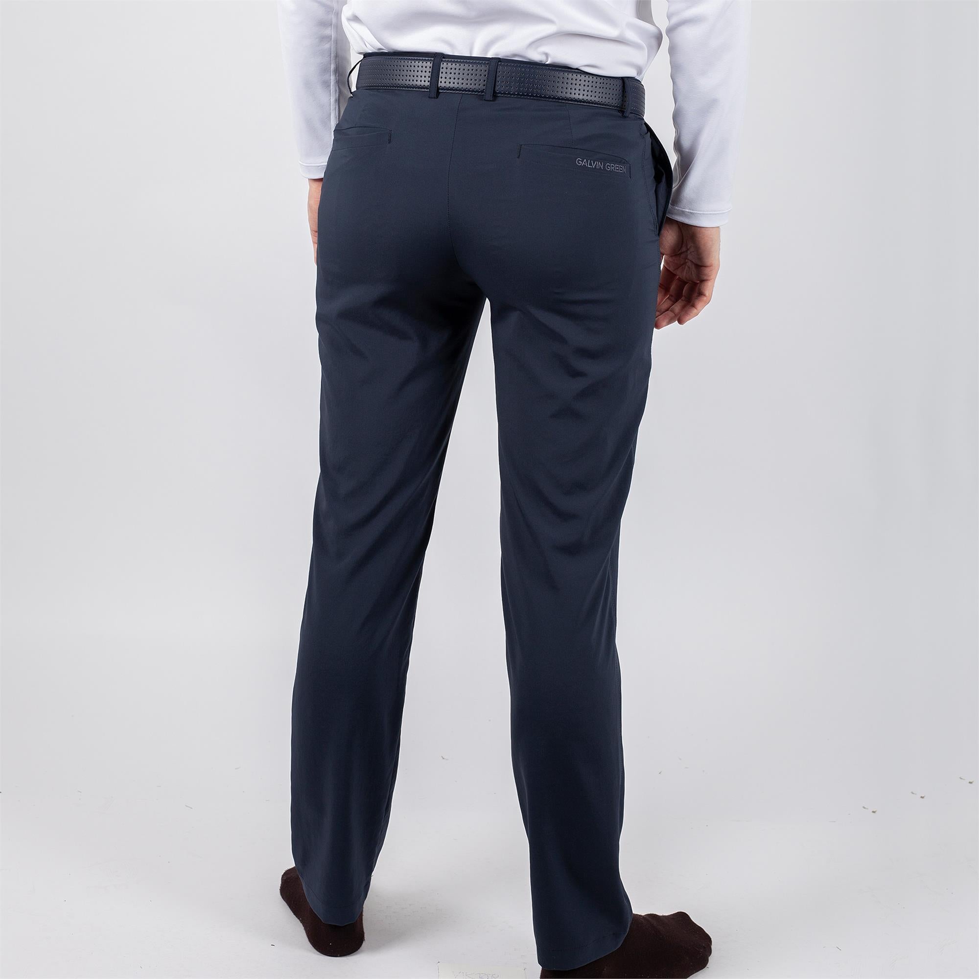 Galvin Green Nixon Ventil8+ Mens Golf Trousers Navy